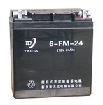 FM型6V、12V系列電池